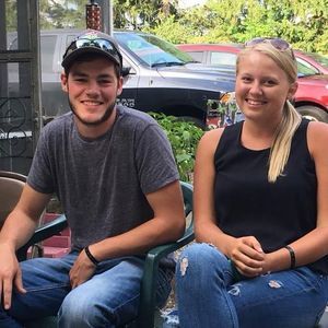 Meet your Posher, Dalton